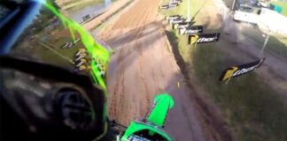 GoPro: 2014 MXoN track preview with Chad Reed, Max Nagl and Gautier Paulin