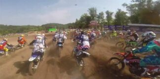 GoPro: 2015 Loretta Lynn’s 250A ft Ryan Surratt