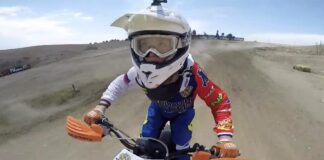 GoPro: 2015 MXJunior – El Molar lap preview