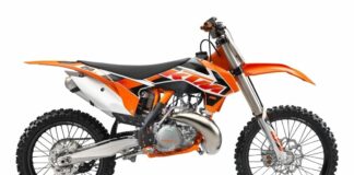 GoPro: 2016 motocross shootout – KTM 250 SX ft Matt Moffat