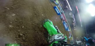 GoPro: Adam Cianciarulo – Atlanta SX