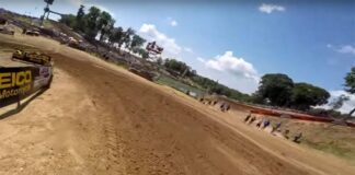 GoPro: Adam Cianciarulo at Budds Creek MX – 2016 Lucas Oil Pro Motocross