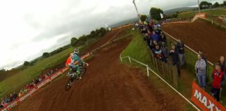 GoPro: Adam Sterry – Desertmartin MX2 Moto 2