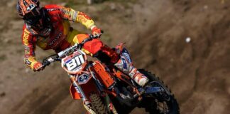 GoPro: Adam Sterry – Preston Docks MX – Maxxis British Motocross 2015