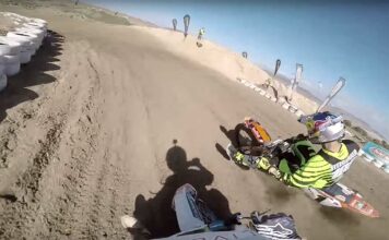 GoPro: Anthony Raynard – Full Throttle at MX Nations in South Africa