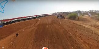 Semarang Track First Look: Onboard with Calvin Vlaanderen at MXGP of Asia