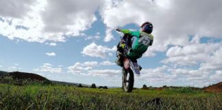 GoPro: Backyard Motocross with Brodie Ellis