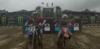 MXoN: GoPro RedBud track preview with Justin Barcia and Jordi Tixier