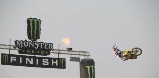 GoPro: Ben Townley – MXGP of Thailand Qualifying race