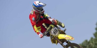 GoPro: Ben Townley lap of Mantova