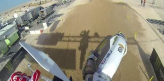 GoPro: Ben Watson lap of Losail – MXGP of Qatar 2016