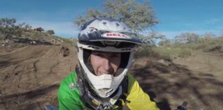 GoPro: Big Ole’ Booter at Chris Johnson’s Private Track