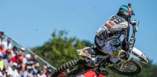 GoPro: Cairoli – Paulin – Anstie at MXGP of Switzerland