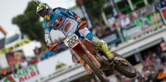 GoPro: Cairoli, Bobryshev, Anstie – MXGP of France