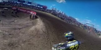 GoPro: Cairoli, Bobryshev, Simpson and Anstie – MXGP of Germany