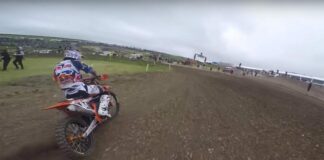 GoPro: Cairoli, Paulin, Bobryshev and Anstie at Matterley Basin 2016
