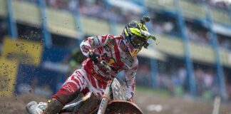 GoPro: Cairoli, Paulin, Fontanesi and Lancelot at Assen 2016