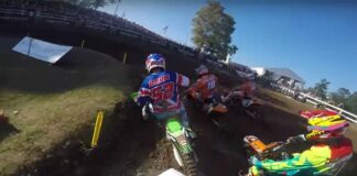 GoPro: Cairoli, Simpson, Anstie and Paulin at Maggiora – MXoN 2016