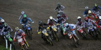 GoPro: Cairoli vs Paulin moto one Bulgaria MXGP