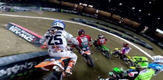 GoPro: Cole Seely AMA Supercross Main Event – Detroit