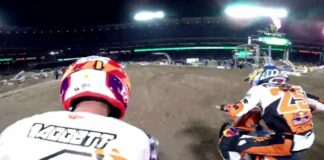 GoPro: Cole Seely Main Event – Monster Energy Supercross – Anaheim