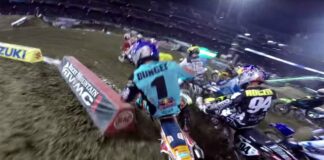 GoPro: Cole Seely Main Event at Oakland SX