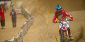 GoPro: Cole Seely Moto 2 – Glen Helen