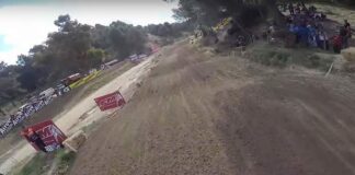 GoPro: Conrad Mewse lap of Talavera De La Reina – MXGP of Spain