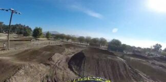 GoPro: Cooper Webb at Milestone SX