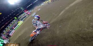 GoPro: Davi Millsaps AMA Supercross Main Event – Detroit