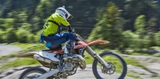 DBR 2016 motocross shootout teaser – KTM 125 SX