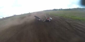 GoPro: Don’t Let Off – Cameron Cannon 125cc