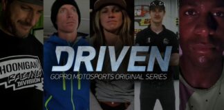 GoPro: Driven series trailer