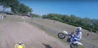 GoPro: First lap of MXGP of Lombardia – Italy
