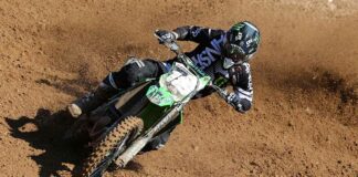 GoPro: First look at MXGP of Germany track ft. Vsevolod Brylyakov