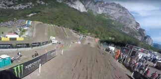 GoPro: First look at MXGP of Trentino track ft. Michele Cervellin