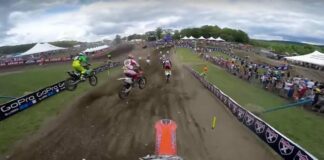 GoPro: Gared Steinke – Unadilla MX 2015
