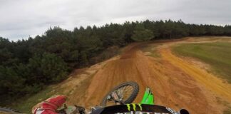 GoPro: Garrett Marchbanks at Ricky Carmichael’s Farm
