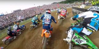 GoPro: Gautier Paulin at French GP