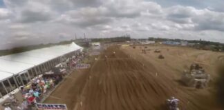 GoPro: Gautier Paulin Lommel – MXGP Belgium