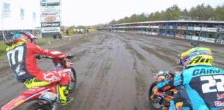 GoPro: Gautier Paulin MXGP of Europe