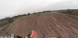 GoPro: Get on board with Eli Tomac for 2014 Motocross of Nations practice