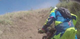 GoPro: Graham Jarvis Wildwood Rock Extreme Race – Australia