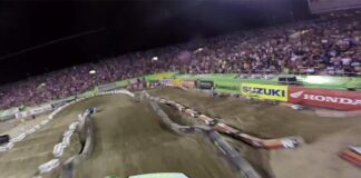 GoPro HD: Ryan Villopoto Main Event 2014 Monster Energy SX – Las Vegas