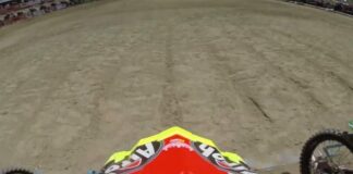 GoPro HD: Tony Cairoli moto one – Talavera, Spain