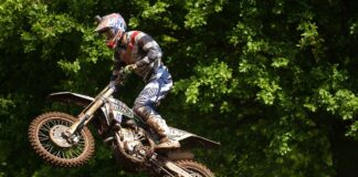 GoPro: James Dunn lap of Hawkstone Park