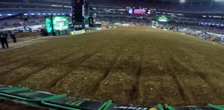 GoPro: James Stewart, Justin Hill and Cole Seely Supercross Atlanta