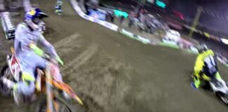 GoPro: James Stewart Main Event at Anaheim 1 Supercross