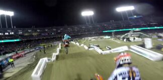 GoPro: James Stewart Main Event at Oakland SX