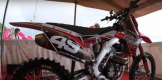 GoPro: Jimmy Decotis – Bathurst Australian Supercross Championship track preview